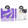 Data Cable Hoco X106 Big bull Lightning 2.4A 2m