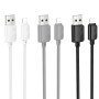 Data Cable Hoco X113 Beneficio Lightning 2.4A 1m