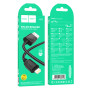 Data Cable Hoco X113 Beneficio Lightning 2.4A 1m