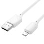 Data Cable Hoco X113 Beneficio Lightning 2.4A 1m
