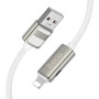 Data Cable Hoco U137 Line Lightning 2.4A 1.2m