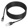 Data Cable Hoco X109 Energy silicone Lightning 2.4A 3m
