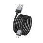 Data Cable Hoco X110 Honorific Lightning 2.4A 1m