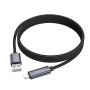 Data Cable Hoco X112 Favor Lightning 2.4A 1m