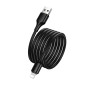 Data Cable Hoco X120 Beneficio Lightning 2.4A 1m