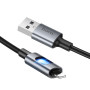 Data Cable Hoco U144 New Lightning 2.4A 1.2m