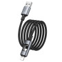 Data Cable Hoco U144 New Lightning 2.4A 1.2m