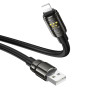 Data Cable Hoco U143 Joy Lightning 2.4A 1.2m