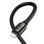 Data Cable Hoco U143 Joy Lightning 2.4A 1.2m