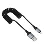 Data Cable Hoco X121 Nuevo Lightning 2.4A 1.5m