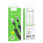 Data Cable Hoco X121 Nuevo Lightning 2.4A 1.5m