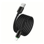 Data Cable Hoco X127 Exceed Lightning 12W 1m