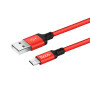 Data Cable Hoco X14 Original Micro 1m