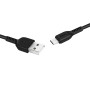 Data Cable Hoco X20 Flash charged Micro 2m