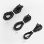 Data Cable Hoco X20 Flash charged Micro 2m