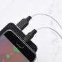 Data Cable Hoco X21+ Silicone Micro 1m