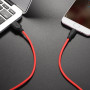 Data Cable Hoco X21+ Silicone Micro 1m