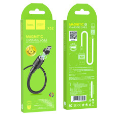 Data Cable Hoco X52 Sereno magnetic Micro 2.4A 1m