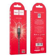 Data Cable Hoco X50 Excellent Micro 1m