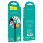 Data Cable Hoco X53 Angel silicone Micro 1m