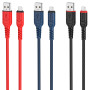 Data Cable Hoco X59 Victory Micro 2.4A 1m