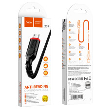 Data Cable Hoco X59 Victory Micro 2.4A 1m