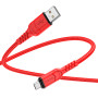 Data Cable Hoco X59 Victory Micro 2.4A 1m