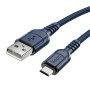 Data Cable Hoco X59 Victory Micro 2.4A 1m