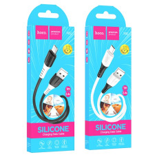 Data Cable Hoco X82 Silicone Micro 1m