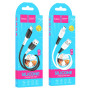 Data Cable Hoco X82 Silicone Micro 1m