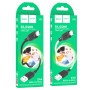Data Cable Hoco X90 Cool silicone Micro 1m