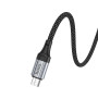 Data Cable Hoco X102 Fresh Micro 2.4A 1m