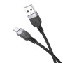 Data Cable Hoco X109 Energy silicone Micro 2.4A 2m