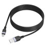 Data Cable Hoco X109 Energy silicone Micro 2.4A 2m