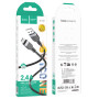 Data Cable Hoco X109 Energy silicone Micro 2.4A 2m