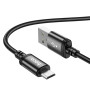 Data Cable Hoco X89 Wind Micro 2.4A 2m