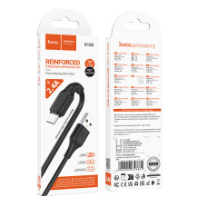 Data Cable Hoco X120 Beneficio Micro 2.4A 1m