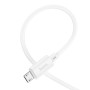 Data Cable Hoco X88 Gratified Micro 2.4A 2m