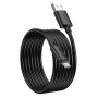 Data Cable Hoco X88 Gratified Micro 2.4A 2m