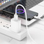 Data Cable Hoco X88 Gratified Micro 2.4A 2m
