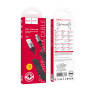 Data Cable Hoco X121 Nuevo Micro 2.4A 1.5m