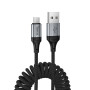 Data Cable Hoco X121 Nuevo Micro 2.4A 1.5m