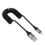 Data Cable Hoco X121 Nuevo Micro 2.4A 1.5m