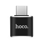 Перехідник OTG Hoco UA5 Type-C male to USB female
