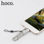 Перехідник OTG Hoco UA9 Type-C male to USB female