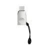 Перехідник OTG Hoco UA9 Type-C male to USB female