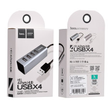 USB HUB Hoco HB1 Line machine (USB to 4USB)