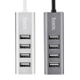 USB HUB Hoco HB1 Line machine (USB to 4USB)