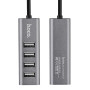 USB HUB Hoco HB1 Line machine (USB to 4USB)