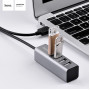 USB HUB Hoco HB1 Line machine (USB to 4USB)